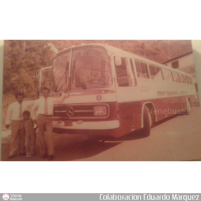 Uni�n Transporte San Crist�bal 06 por J. Carlos G�mez