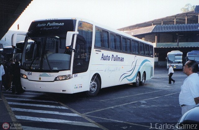 AutoPullman de Venezuela 104 por J. Carlos G�mez