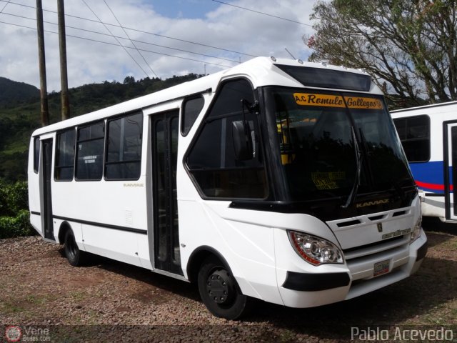 TA - A.C. R�mulo Gallegos 054 por Pablo Acevedo