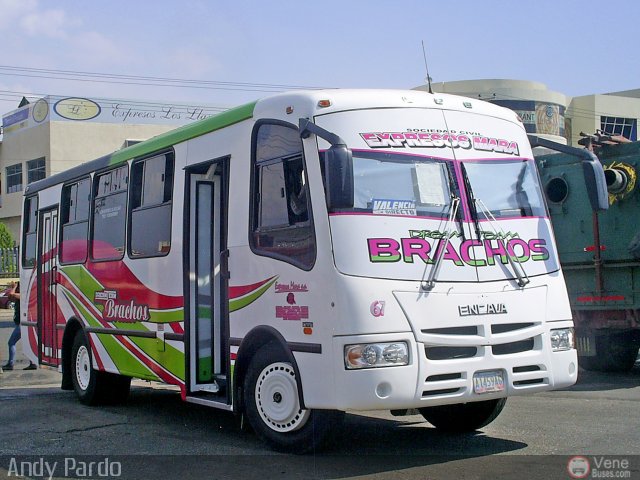 S.C. Expresos Mara 067 por Andy Pardo