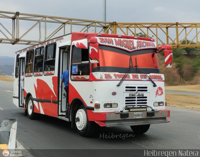 L�nea Uni�n San Diego 013 por Heibregen Natera