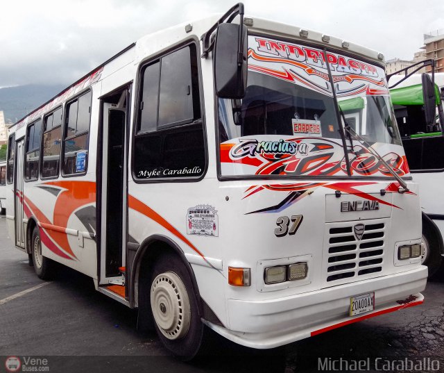 A.C. Indepasib 037 por Michael Caraballo