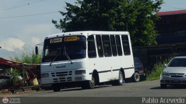 TA - A.C. R�mulo Gallegos 129 por Pablo Acevedo