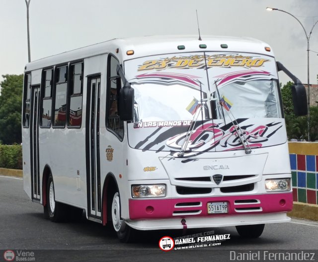 U.C. 23 de Enero 109 por Daniel Fern�ndez