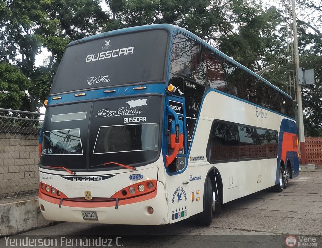 Bus Ven 3269 por Yenderson Cepeda