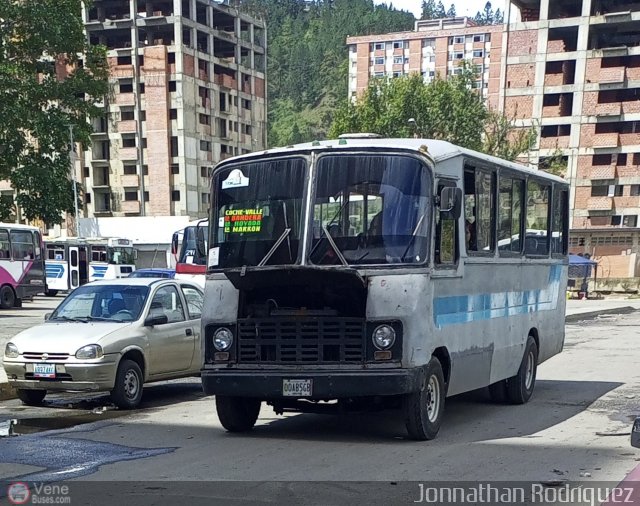 DC - Coop. de Transp. Fuerza Socialista Tiuna 38 por Jonnathan Rodr�guez