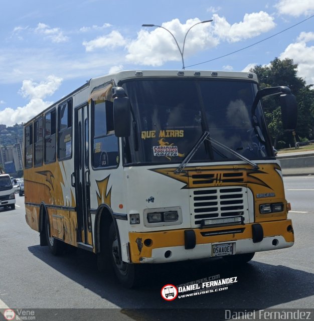 DC - Uni�n Conductores de Antimano 138 por Daniel Fern�ndez