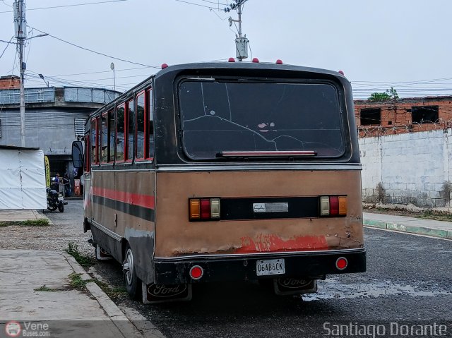 LA - Ruta 2 88 por Santiago Dorante