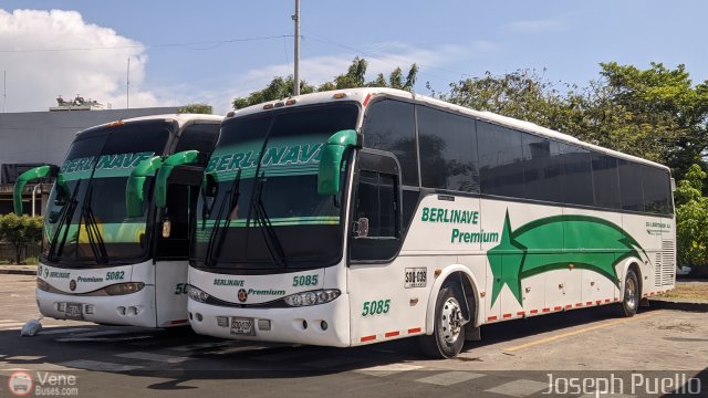 Berlinas del Fonce 5085 por Joseph Puello