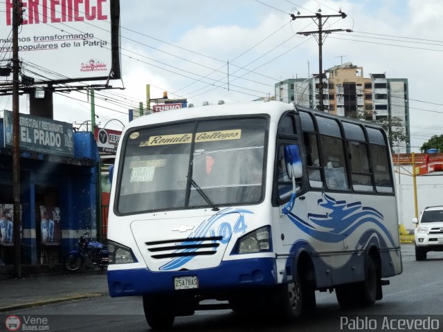 TA - A.C. R�mulo Gallegos 104 por Pablo Acevedo