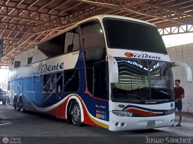 Expresos Occidente 074 por Josue S�nchez