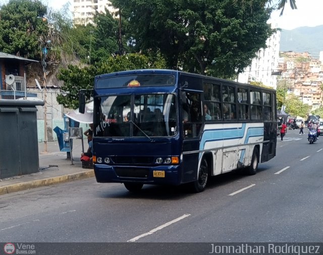 DC - AsoCoproColectivos 252 por Jonnathan Rodríguez