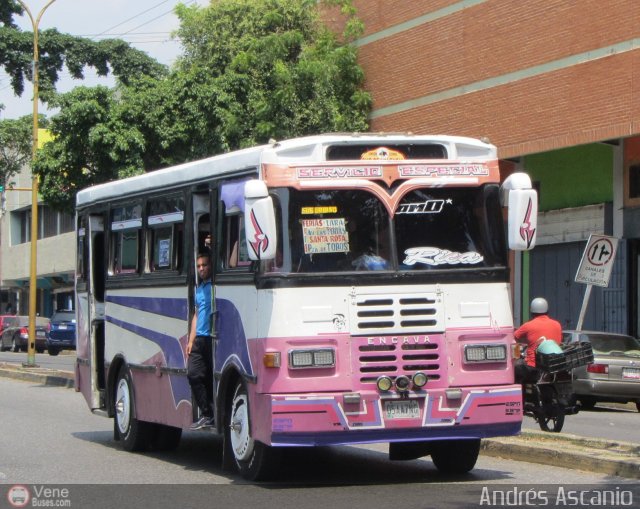 CA - Uni�n Conductores Sur de Valencia 021 por Andr�s Ascanio
