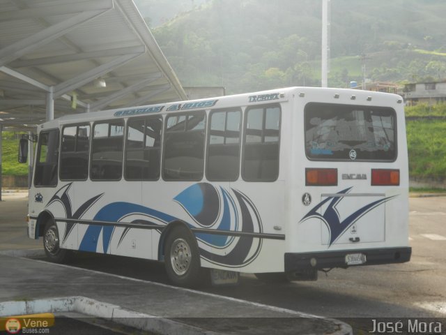 A.C. L�nea Mariscal 45 por Jos� Mora