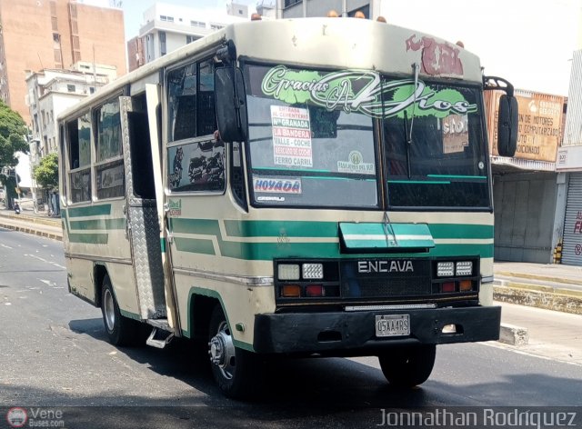 DC - Cooperativa de Transporte Pasajeros del Sur 199 por Jonnathan Rodr�guez