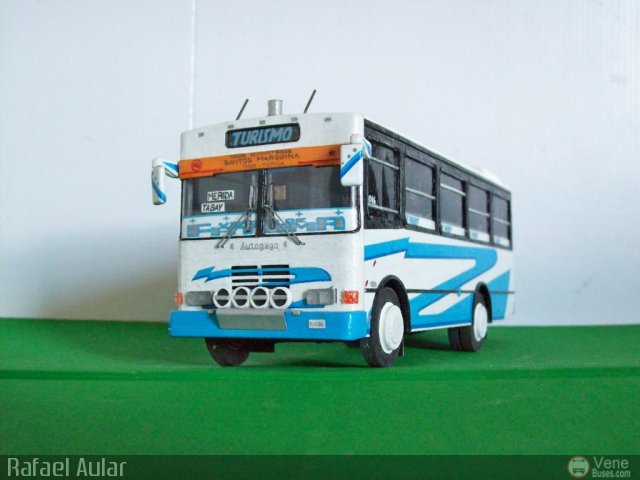 Maquetas y Miniaturas 46 UCSM por Rafael Aular