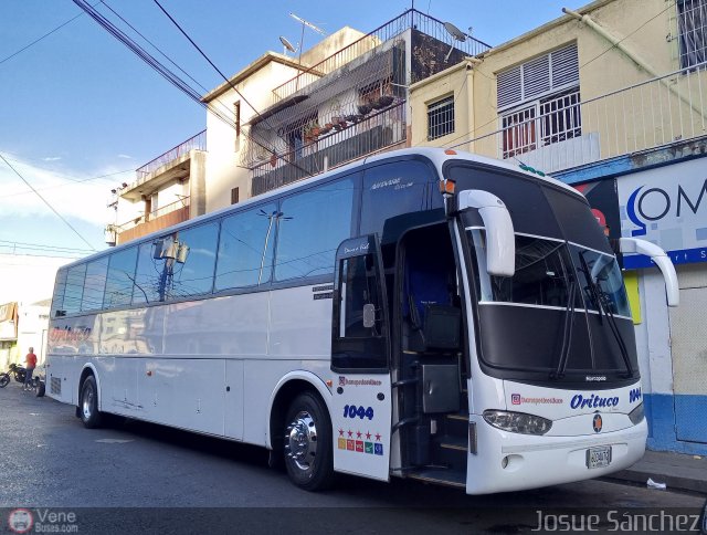 Transporte Orituco 1044 por Josue Snchez