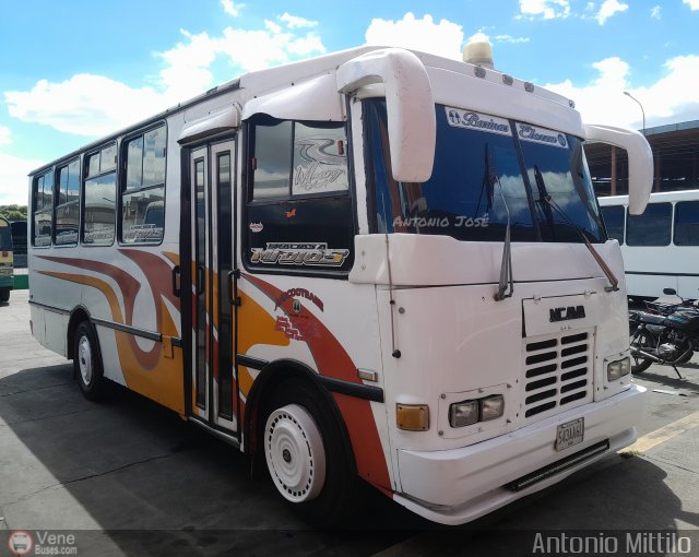 A.C. Barinas Elorza 46 por Antonio Mittilo