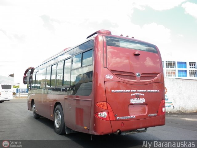 S.C. Expresos Mara 088 por Aly Baranauskas