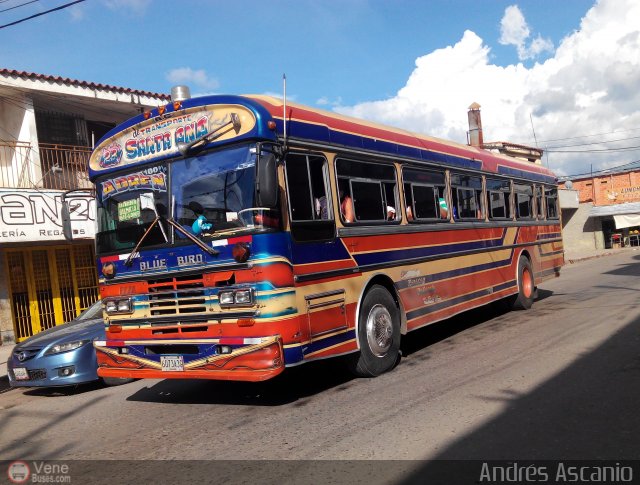 A.C. de Transporte Santa Ana 23 por Andr�s Ascanio