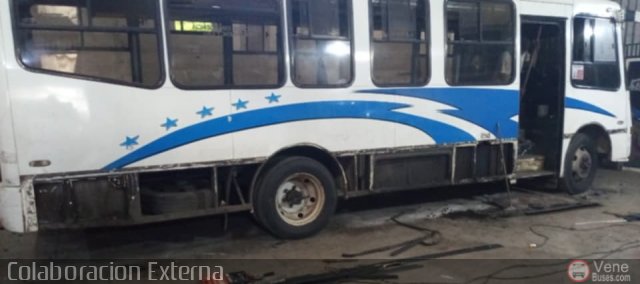 Particular o Desconocido Paito-Diesel por Yenderson Cepeda