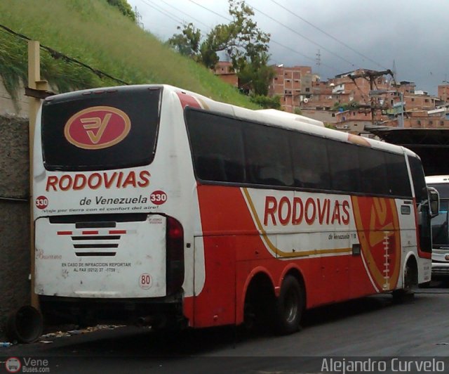 En Chiveras Abandonados Recuperaci�n 330 por Alejandro Curvelo