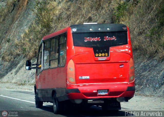 Particular o Desconocido Miranda por Pablo Acevedo