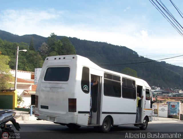 L�nea Rivas D�vila 0026 por Alberto Bustamante