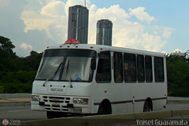 DC - A.C. de Transporte Roosevelt 117 por Yoisel Guaramata