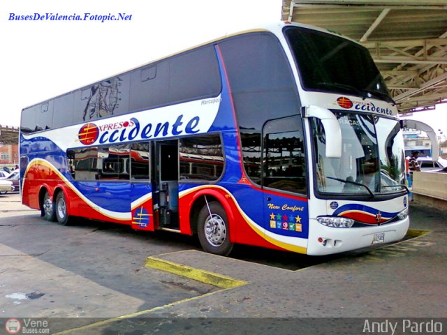 Expresos Occidente 328 por Andy Pardo