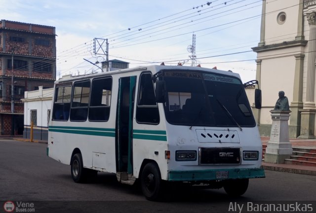 TA - A.C. L�nea Jos� Amando P�rez 22 por Aly Baranauskas