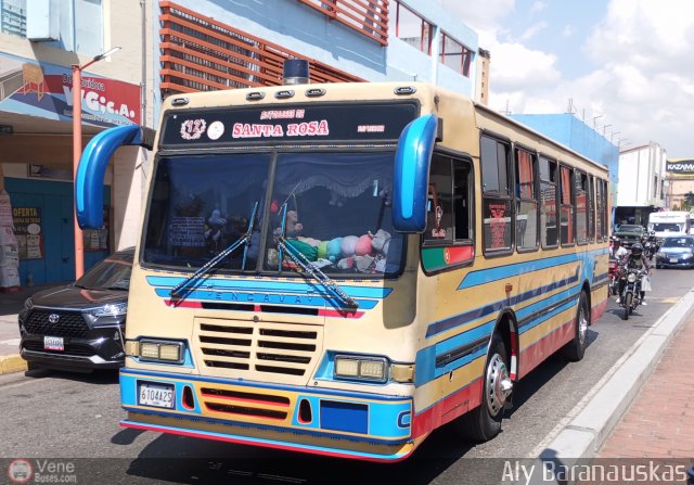 CA - Autobuses de Santa Rosa 12 por Aly Baranauskas