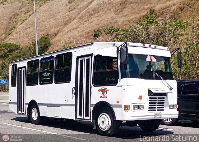 A.C. Mixta Conductores Unidos 109 por Leonardo Saturno