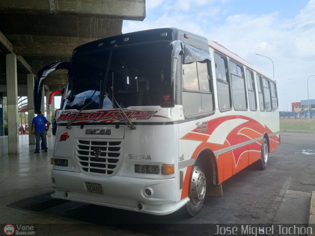 Asoc. Coop. TransCaicara 1 R.L. 08 por Jos� Miguel Toch�n