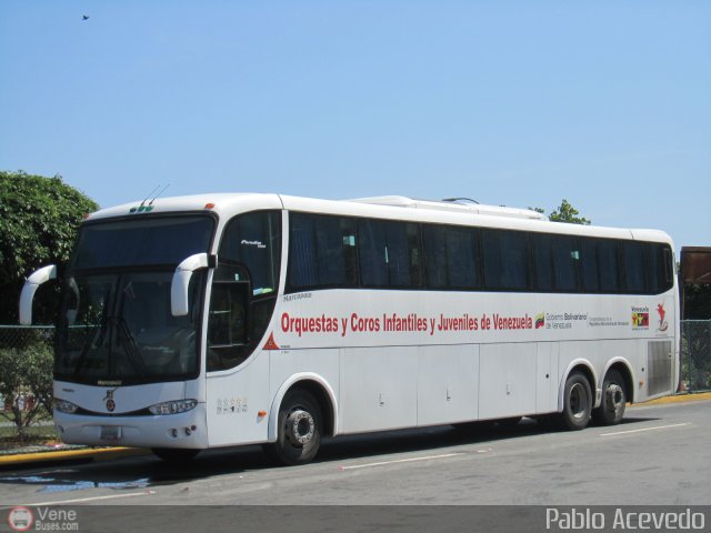 Orq. y Coros Infantiles y Juveniles de Vzla ORQ-01 por Pablo Acevedo