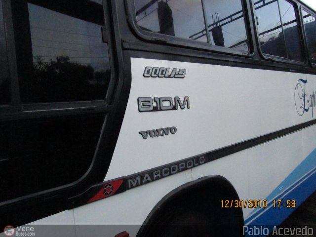 Expresos R�o Fr�o 18 por Pablo Acevedo