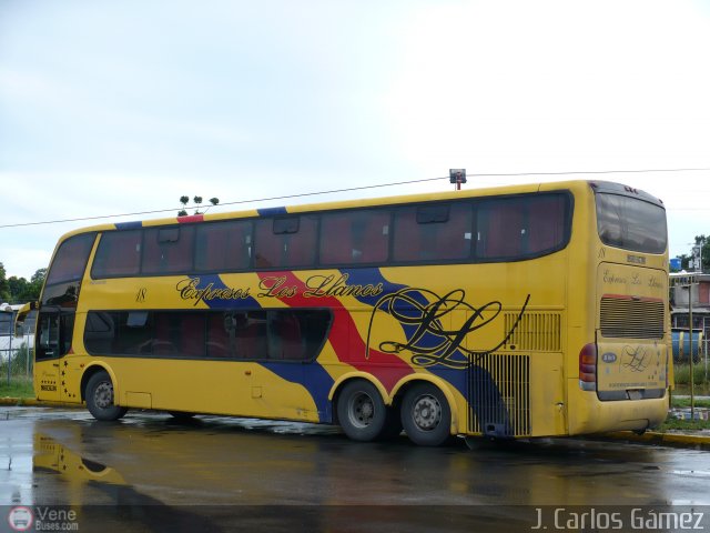 Expresos Los Llanos 018 por J. Carlos G�mez