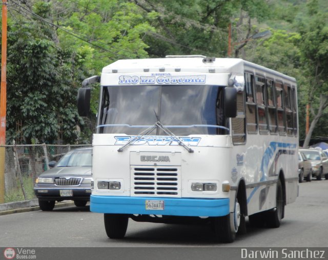 L�nea 1ero de Octubre 031 por Darwin Sanchez