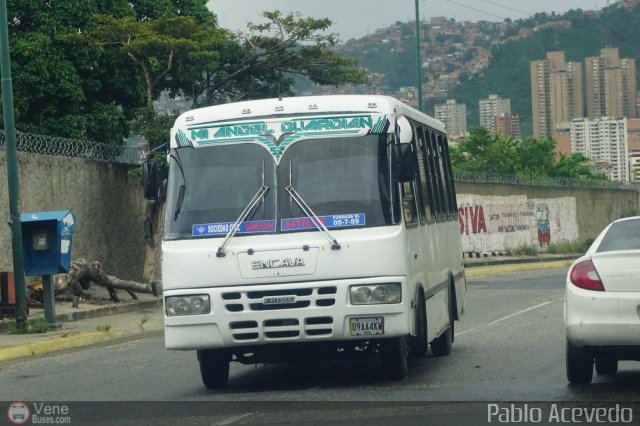 DC - S.C. Unin Satelite 688 por Pablo Acevedo
