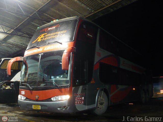 Aeroexpresos Ejecutivos 1106 por J. Carlos G�mez
