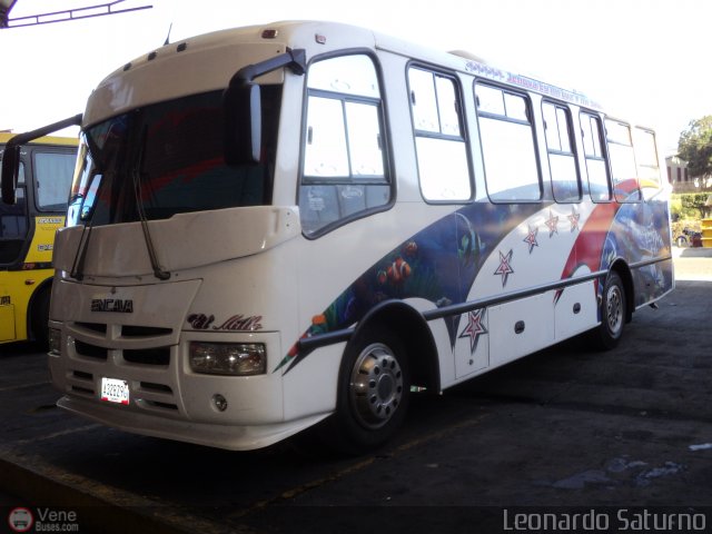 Particular AR-610 por Leonardo Saturno