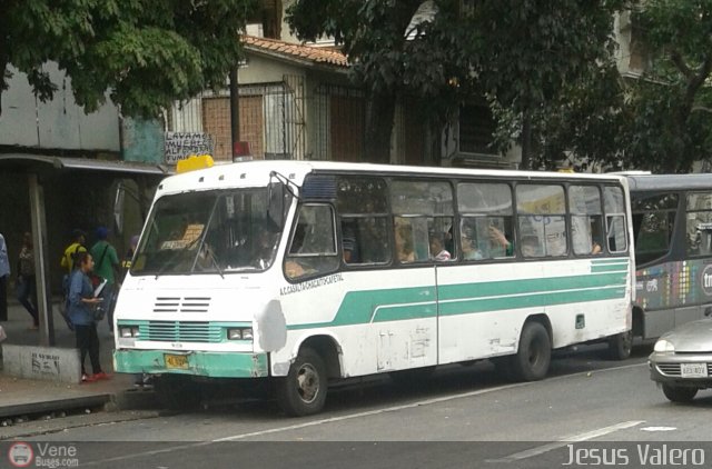 DC - A.C. Casalta - Chacato - Cafetal 101 por Jess Valero