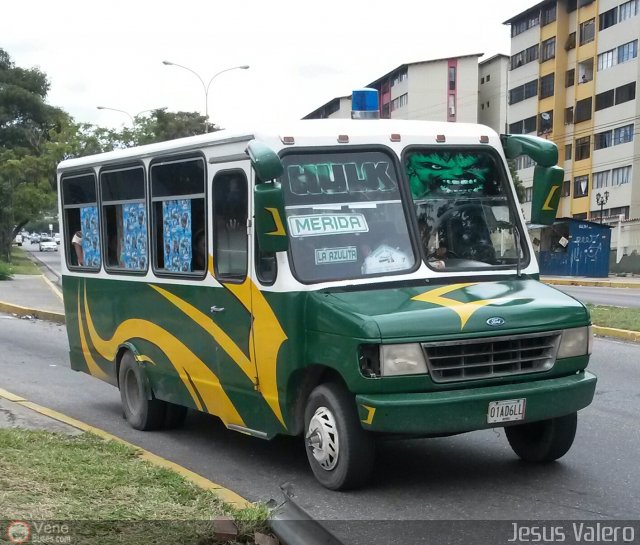 L�nea Andr�s Bello 07 por Jes�s Valero