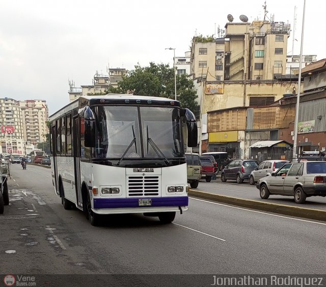 Organizaciones Unidas de C. Caracas - La Guaira 199 por Jonnathan Rodrguez
