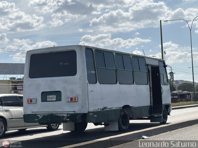 LA - A.C. Ruta Comunal Pueblo Unido 05 por Leonardo Saturno