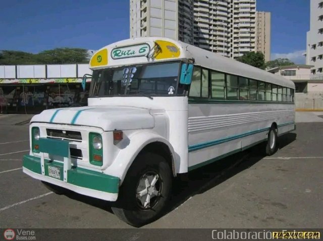 ZU - Ruta 6 037 por �ngel Delgado