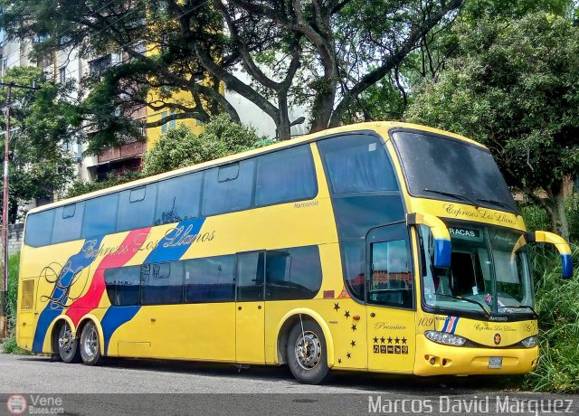 Expresos Los Llanos 109 por Marcos David M�rquez