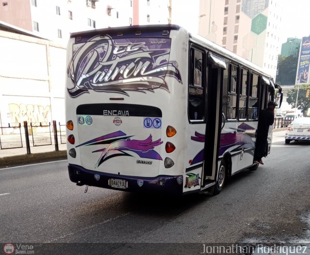 DC - Uni�n Conductores de Antimano 393 por Jonnathan Rodr�guez