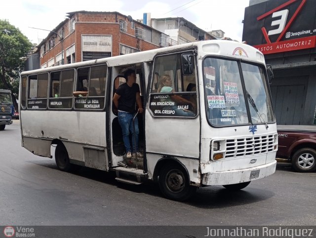 DC - A.C. de Conductores La India 065 por Jonnathan Rodr�guez