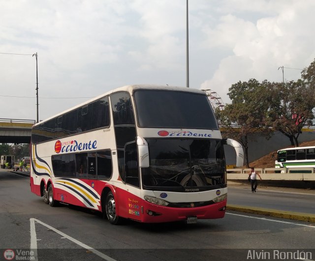 Expresos Occidente 189 por Alvin Rond�n